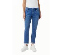 Comma Jeans Blue Denim Größe: W38 | Straight Jeans Outlet | Damen | Blau