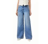 Jeans-Hose blau 40