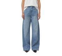 ANNA - Wide Leg Jeans mit vorverlegter Naht 42/REG blau 2176117.53Z4.42_REG