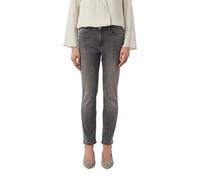 Comma Jeans Grey/black Größe: 34 | Straight Jeans Outlet | Damen | Grau