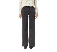 Comma Elastische Jeans mit Wide Leg