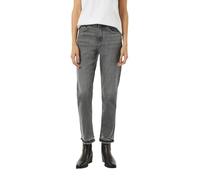 Comma Jeans Grey-denim Größe: 38 | Straight Jeans Outlet | Damen | Grau