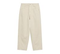 comma - Jeans-Hose beige - Gr. - 38