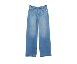comma - Jeans-Hose blau - Gr. - 36