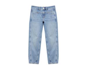comma - Jeans-Hose blau - Gr. - 42