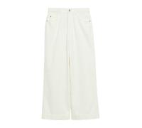 comma - Jeans-Hose creme - Gr. - 36