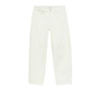 comma - Jeans-Hose weiß - Gr. - 36