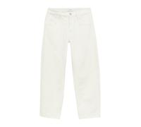 comma - Jeans-Hose weiß - Gr. - 44