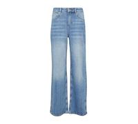 COMMA IDENTITY Jeans Wide Leg Fit blau | 38