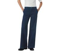 comma Jeans mit Wide Leg blau 36/REG