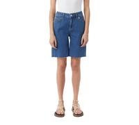 Comma Jeans Shorts Blue Denim Größe: 36 | Kurze Sporthosen Outlet | Damen | Blau