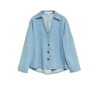 comma - Bluse blau - Gr. - 34