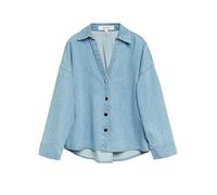 comma - Bluse blau - Gr. - 38