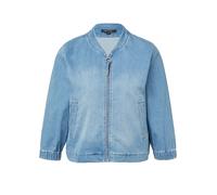 COMMA Jeansjacke blau | 46