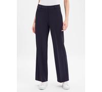 comma Jersey-Anzughose Damen blau, 40