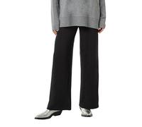 Comma Jersey-Hose aus Viskosemix mit Glitzer-Effekt