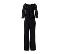 Comma Jersey-Jumpsuit im Fabric Mix