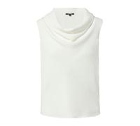 comma - T-Shirt weiß - Gr. - 34