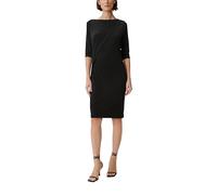 Comma Jerseykleid mit Raffung