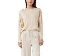 comma - T-Shirt beige - Gr. - 34