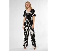 comma Jumpsuit Damen schwarz, 44