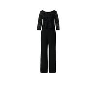 COMMA Jumpsuit schwarz | 36