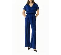 Comma Jumpsuite Blue Größe: 36 | Jumpsuits Outlet | Damen | Blau