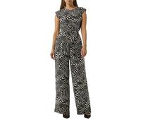 Comma Jumpsuite Grey/black Größe: 36 | Jumpsuits Outlet | Damen | Grau