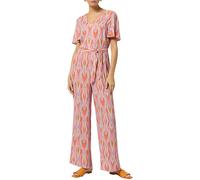 comma Jumpsuit Damen pink, 36