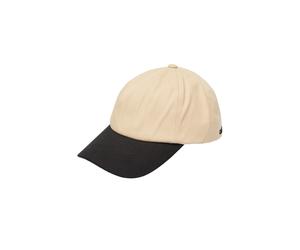 comma - Kappe beige/braun - Gr. - ONESIZE
