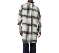 comma Winterjacke mit Woll-Anteil Damen ecru, 46