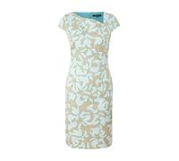 comma Kleid 38 BROWN