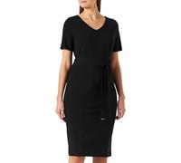 comma Kleid Damen schwarz, 38