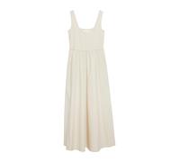 COMMA Midikleid beige | 36