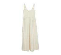 comma - Kleid beige - Gr. - 40