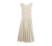 comma - Kleid beige - Gr. - 40