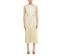 comma - Kleid beige - Gr. - 44
