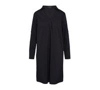 Comma Businesskleid mit umschlagbarem Ärmel