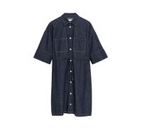 Leichtes Denimkleid mit Knopfleiste 34 blau 2180658.59Z8.34