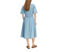comma - Kleid blau - Gr. - 36