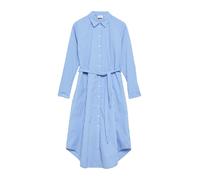 comma - Kleid blau - Gr. - 36