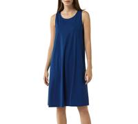 comma - Kleid blau - Gr. - 36