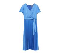 comma - Kleid blau - Gr. - 38