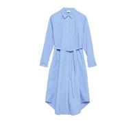 comma - Kleid blau - Gr. - 40