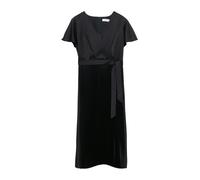 comma - Kleid blau - Gr. - 44