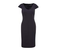 comma - Kleid blau - Gr. - 44