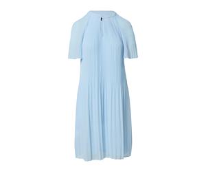 comma - Kleid blau - Gr. - 46