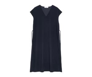 comma - Kleid blau - Gr. - 48
