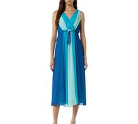 comma Kleid Blue Green - 40