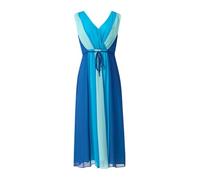 comma - Kleid türkis - Gr. - 42